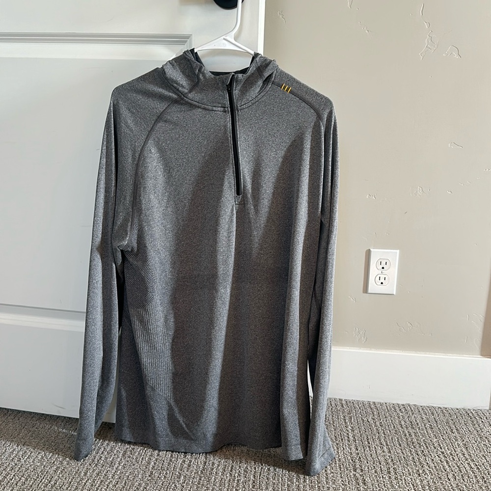 Lululemon Hooded Long Sleeve.